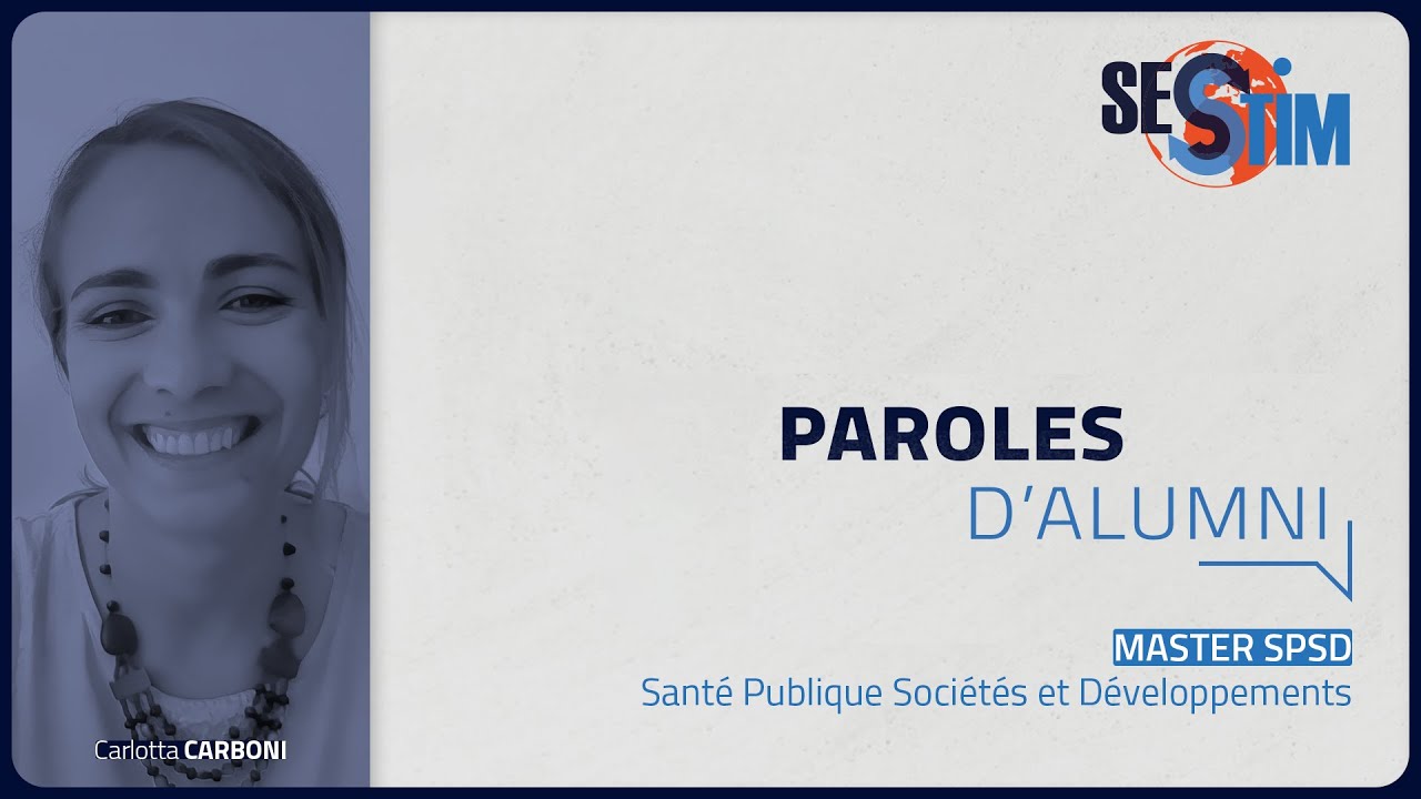 Paroles d'alumni