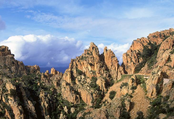 Calanques