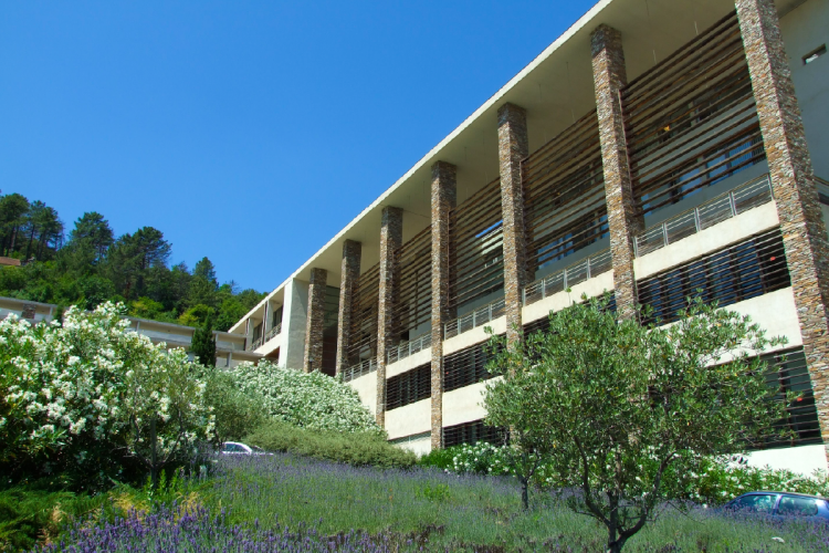 Campus site 2